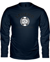 Digster Legend AVL Local Huntington Beach Long Sleeve Tee