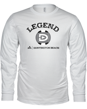 Digster Legend AVL Local Huntington Beach Long Sleeve Tee