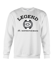 Digster Legend AVL Local Huntington Beach Sweatshirt