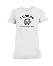 Digster Legend AVL Local Huntington Beach Ladies Tee