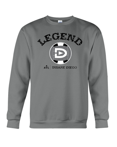 Digster Legend AVL Local Insane Diego Sweatshirt