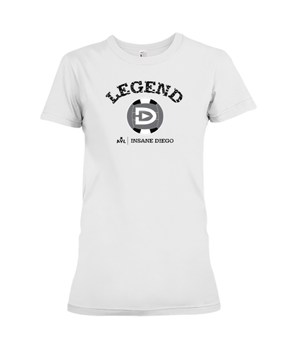 Digster Legend AVL Local Insane Diego Ladies Tee