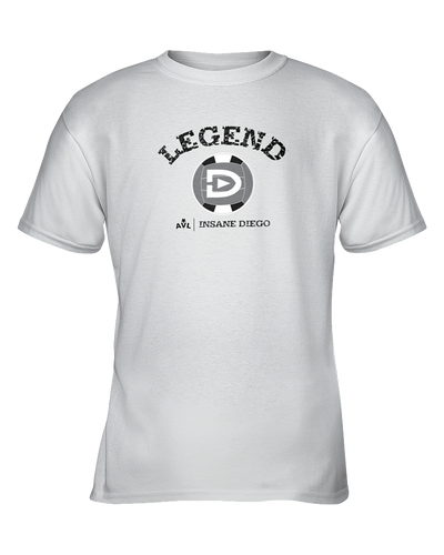 Digster Legend AVL Local Insane Diego Youth Tee