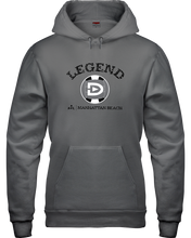 Digster Legend AVL Local Manhattan Beach Hoodie