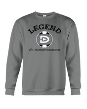 Digster Legend AVL Local Manhattan Beach Sweatshirt