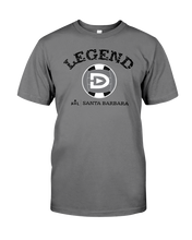 Digster Legend AVL Local Santa Barbara Tee