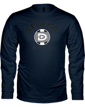 Digster Legend AVL Local Santa Barbara Long Sleeve Tee