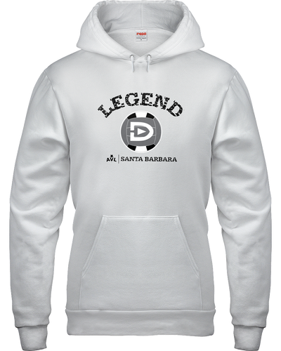 Digster Legend AVL Local Santa Barbara Hoodie