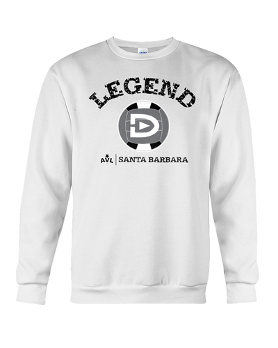 Digster Legend AVL Local Santa Barbara Sweatshirt