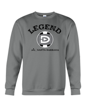 Digster Legend AVL Local Santa Barbara Sweatshirt