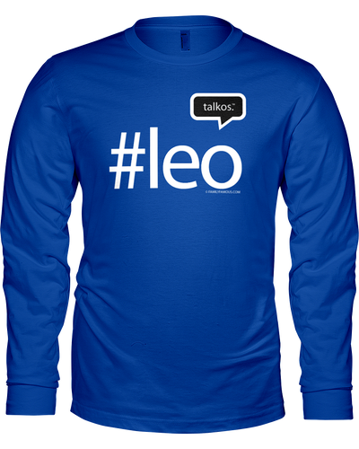 Family Famous Leo Talkos Long Sleeve Tee