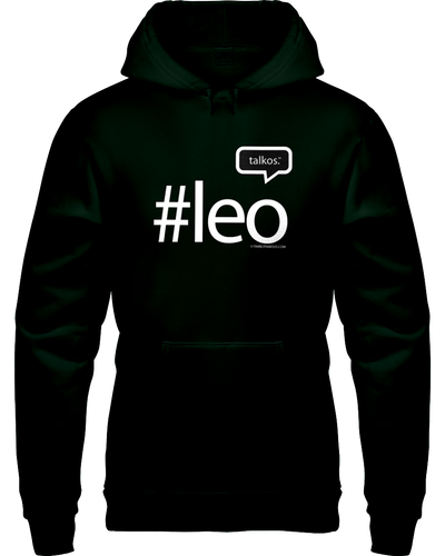 Family Famous Leo Talkos Hoodie