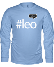 Family Famous Leo Talkos Long Sleeve Tee