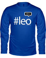 Family Famous Leo Talkos Long Sleeve Tee