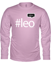 Family Famous Leo Talkos Long Sleeve Tee