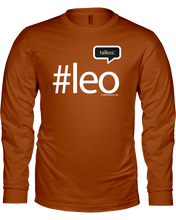Family Famous Leo Talkos Long Sleeve Tee