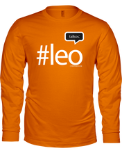 Family Famous Leo Talkos Long Sleeve Tee
