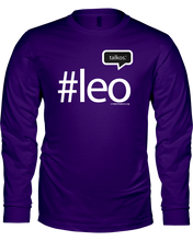Family Famous Leo Talkos Long Sleeve Tee