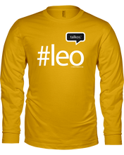 Family Famous Leo Talkos Long Sleeve Tee