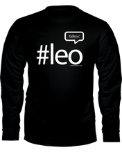 Family Famous Leo Talkos Long Sleeve Tee