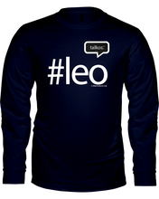 Family Famous Leo Talkos Long Sleeve Tee