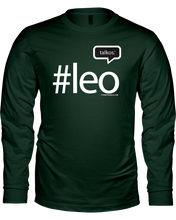 Family Famous Leo Talkos Long Sleeve Tee