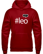Family Famous Leo Talkos Hoodie
