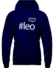 Family Famous Leo Talkos Hoodie