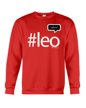 Family Famous Leo Talkos Sweatshirt
