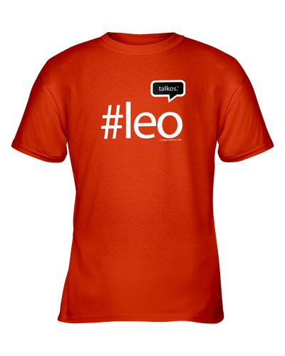 Family Famous Leo Talkos Youth Tee