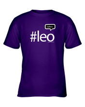 Family Famous Leo Talkos Youth Tee