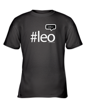 Family Famous Leo Talkos Youth Tee