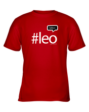 Family Famous Leo Talkos Youth Tee