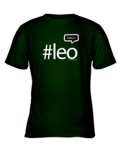 Family Famous Leo Talkos Youth Tee