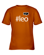 Family Famous Leo Talkos Youth Tee