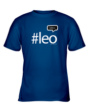 Family Famous Leo Talkos Youth Tee