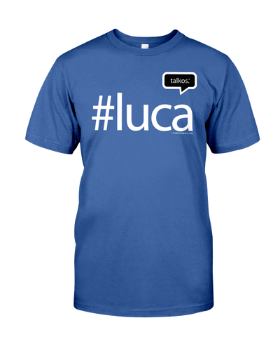 Family Famous Luca Talkos Tee