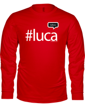 Family Famous Luca Talkos Long Sleeve Tee