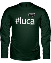 Family Famous Luca Talkos Long Sleeve Tee