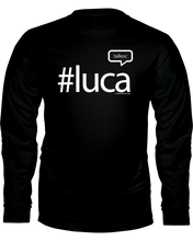 Family Famous Luca Talkos Long Sleeve Tee