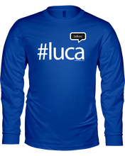 Family Famous Luca Talkos Long Sleeve Tee