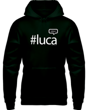 Family Famous Luca Talkos Hoodie
