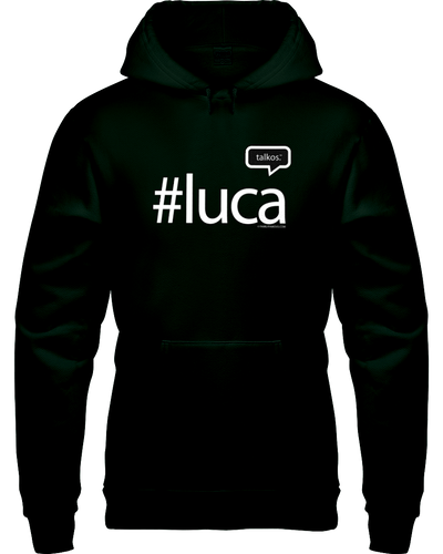 Family Famous Luca Talkos Hoodie