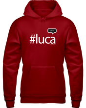 Family Famous Luca Talkos Hoodie