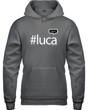 Family Famous Luca Talkos Hoodie