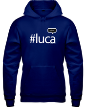 Family Famous Luca Talkos Hoodie
