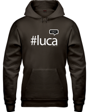 Family Famous Luca Talkos Hoodie