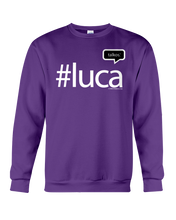 Family Famous Luca Talkos Sweatshirt