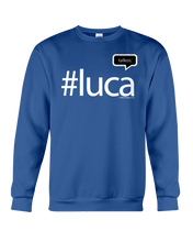 Family Famous Luca Talkos Sweatshirt