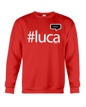 Family Famous Luca Talkos Sweatshirt